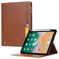 iPad 2022/2025 Kort Sæt Folio Cover - Brun