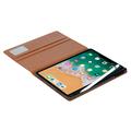 iPad 2022/2025 Kort Sæt Folio Cover - Brun