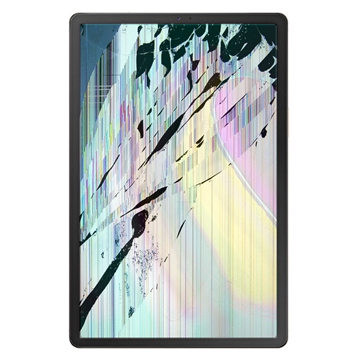 Samsung Galaxy Tab S6 Lite (2020) LCD Display & Touchskærm Reparation