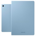 Samsung Galaxy Tab S6 Lite Book Cover EF-BP610PLEGEU (Open Box - Fantastisk stand) - Blå