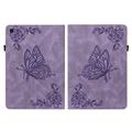 Samsung Galaxy Tab S6 Lite 2020/2022/2024 Butterfly Series Folio Cover