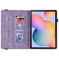 Samsung Galaxy Tab S6 Lite 2020/2022/2024 Butterfly Series Folio Cover