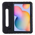 Samsung Galaxy Tab S6 Lite 2020/2022/2024 Børnevenligt Stødsikkert Cover - Sort