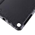 Samsung Galaxy Tab S6 Lite 2020/2022/2024 Børnevenligt Stødsikkert Cover - Sort