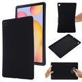 Samsung Galaxy Tab S6 Lite 2020/2022/2024 Liquid Silicone Cover - Sort