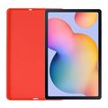 Samsung Galaxy Tab S6 Lite 2020/2022/2024 Liquid Silicone Cover