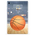 Samsung Galaxy Tab S6 Lite 2020/2022 TPU Cover - Basketball