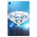 Samsung Galaxy Tab S6 Lite TPU Cover - Diamant