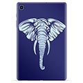 Samsung Galaxy Tab S6 Lite TPU Cover - Elefant