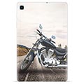 Samsung Galaxy Tab S6 Lite TPU Cover - Motorcykel
