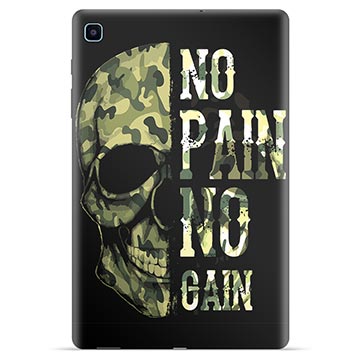 Samsung Galaxy Tab S6 Lite 2020/2022/2024 TPU Cover - No Pain, No Gain