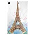 Samsung Galaxy Tab S6 Lite TPU Cover - Paris