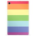 Samsung Galaxy Tab S6 Lite 2020/2022 TPU Cover - Pride