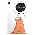 Samsung Galaxy Tab S6 Lite 2020/2022 TPU Cover - Slow Down