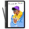 Samsung Galaxy Tab S8/S7 Book Cover EF-BT630PBEGEU - Sort