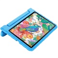 Samsung Galaxy Tab S7/S8 Børnevenligt Stødsikkert Cover - Blå