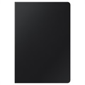 Samsung Galaxy Tab S7+ Book Cover EF-BT970PBEGEU - Sort