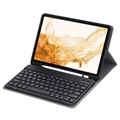 Samsung Galaxy Tab S8 Cover med Bluetooth Tastatur