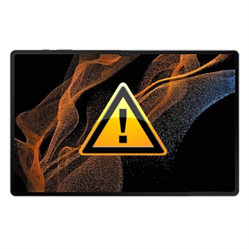 Samsung Galaxy Tab S8 Ultra Kamera Reparation