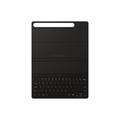 Samsung Galaxy Tab S9/S9 FE Book Cover Keyboard Slim EF-DX720UBEGWW - Sort
