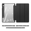 Samsung Galaxy Tab S9 Dux Ducis Toby Tri-Fold Smart Folio Cover