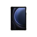 Samsung Galaxy Tab S9 FE Outdoor Cover EF-RX510CBEGWW - Sort