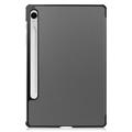 Samsung Galaxy Tab S9 FE Tri-Fold Series Smart Folio Cover - Grå