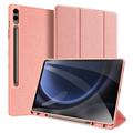 Samsung Galaxy Tab S9 FE+ Dux Ducis Domo Tri-Fold Smart Folio Cover