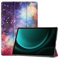 Samsung Galaxy Tab S9 FE+ Tri-Fold Series Smart Folio Cover
