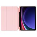 Samsung Galaxy Tab S9/S9 FE/S10 FE/S10 Lite Tech-Protect SmartCase Pen Tri-Fold Folio Cover