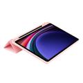 Samsung Galaxy Tab S9/S9 FE/S10 FE/S10 Lite Tech-Protect SmartCase Pen Tri-Fold Folio Cover