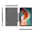 Samsung Galaxy Tab S9 Ultra Stødtæt TPU Cover - Gennemsigtig