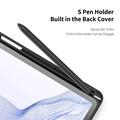 Samsung Galaxy Tab S9+ Dux Ducis Toby Tri-Fold Smart Folio Cover