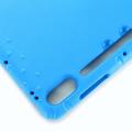 Samsung Galaxy Tab S9+/S9 FE+ Børnevenligt Stødsikkert Cover - Blå