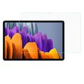 Samsung Galaxy Tab S9+/S8+ Beskyttelsesfilm - Gennemsigtig