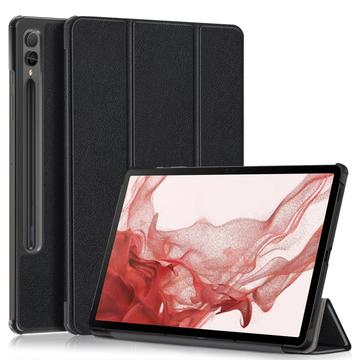 Samsung Galaxy Tab S9+ Tri-Fold Series Smart Folio Cover - Sort