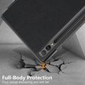 Samsung Galaxy Tab S9+ Tri-Fold Series Smart Folio Cover - Sort