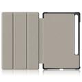 Samsung Galaxy Tab S9+ Tri-Fold Series Smart Folio Cover - Havbølge