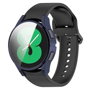 Samsung Galaxy Watch FE Electroplated TPU Cover - 40mm - Blå