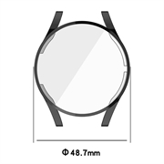 Samsung Galaxy Watch FE Electroplated TPU Cover - 40mm - Blå