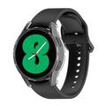Samsung Galaxy Watch FE/6/5/4 Ultratyndt TPU Cover - 40mm - Gennemsigtig