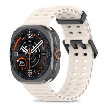 Samsung Galaxy Watch Ultra 2024/2025/2026 Tech-Protect Iconband Pro TPU Rem - 47mm - Stjernelys