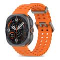 Samsung Galaxy Watch Ultra 2024/2025/2026 Tech-Protect Iconband Pro TPU Rem - 47mm - Orange