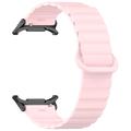 Samsung Galaxy Watch Ultra 2024/2025 magnetisk sportsrem i silikone - 47mm - pink