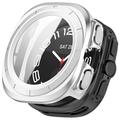 Samsung Galaxy Watch Ultra 2024/2025 Plastikcover med Skærmbeskyttelse Hærdet Glas - 47mm