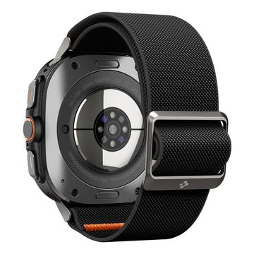 Samsung Galaxy Watch Ultra 2024/2025 Spigen Lite Fit-rem - 47mm - Sort