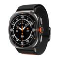 Samsung Galaxy Watch Ultra 2024/2025 Spigen Lite Fit-rem - 47mm - Sort