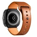 Samsung Galaxy Watch Ultra 2024/2025 Tech-Protect Fit Læderrem - 47mm