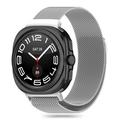 Samsung Galaxy Watch Ultra 2024/2025 Tech-Protect Milanese Rem - 47mm - Sølv