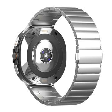 Samsung Galaxy Watch Ultra 2024/2025 Titanium-rem - 47mm - Sølv